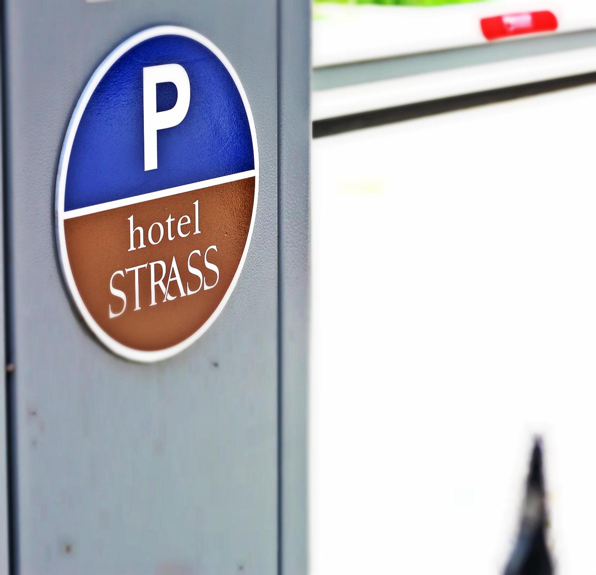 Hotel Strass Paralía Exterior foto