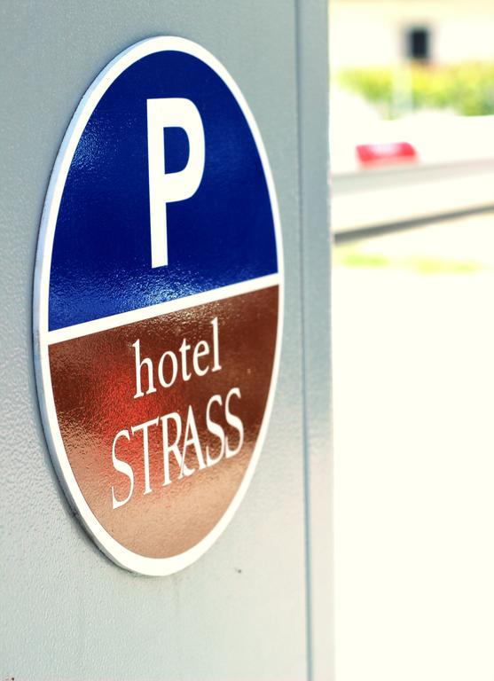Hotel Strass Paralía Exterior foto